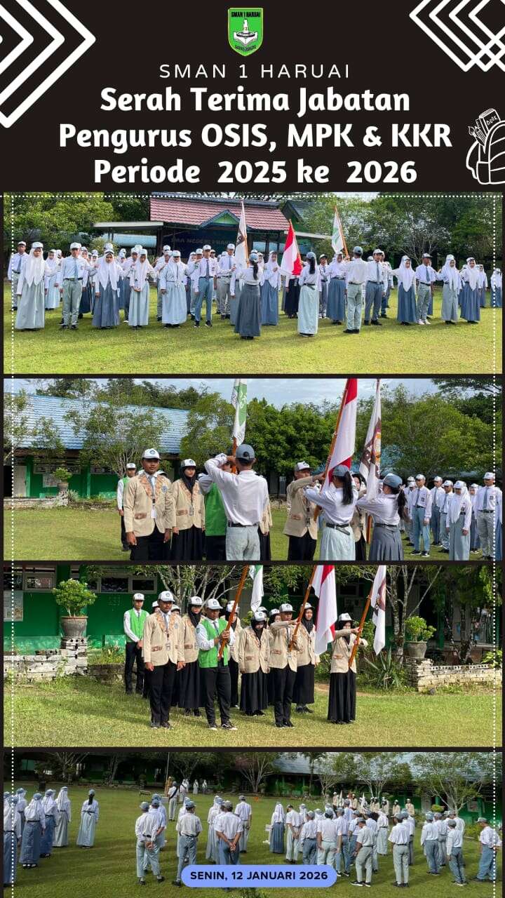 KEGIATAN OSIS TAHUN 2025